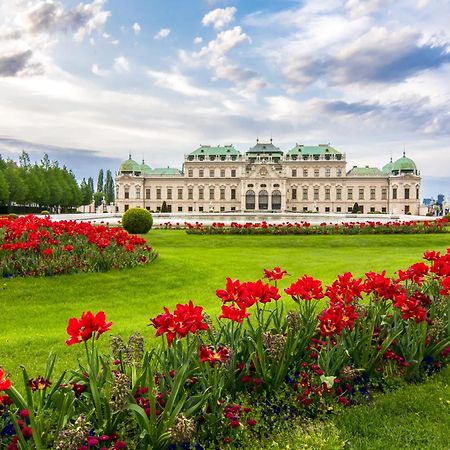 Style Apartments Vienna Luaran gambar